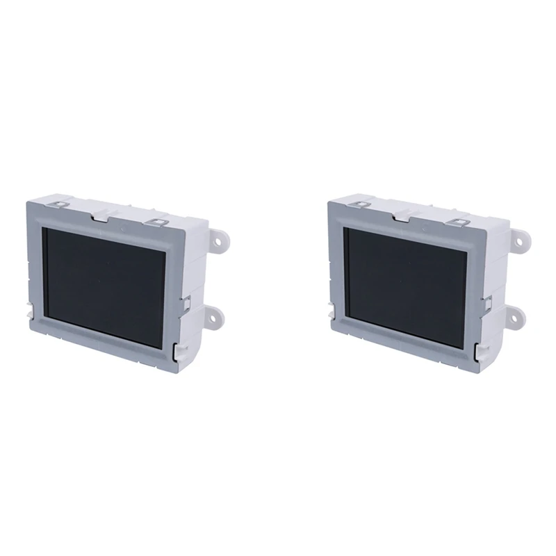 2X Car Combination Instrument Matrix Display For Peugeot 508 508SW Citroen DS 1612869880 6155JA
2X Car Combination Instrument Matrix Display For Peugeot 508 508SW Citroen DS 1612869880 6155JA