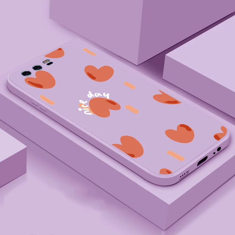 For Huawei P10 Plus P20 Plus soft case TPU silicone phone Shell cute back cover case colorful heart phone case
For Huawei P10 Plus P20 Plus soft case TPU silicone phone Shell cute back cover case colorful heart phone case
