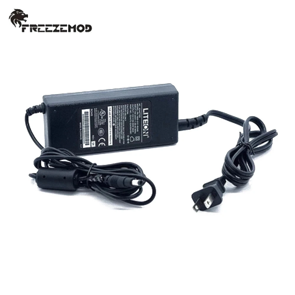 FREEZEMOD Voltage 220VAC Interface Size DC5.5*2.1mm Power Supply Input External integrated water cooling radiator Dedicated
FREEZEMOD Voltage 220VAC Interface Size DC5.5*2.1mm Power Supply Input External integrated water cooling radiator Dedicated