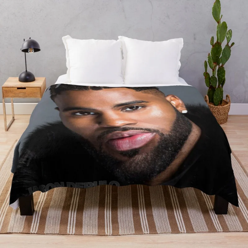 Sepento Two 2 Derulo American World Tour 2021 Throw Blanket Quilt Blanket Cute Blanket Plaid Decorative Throw Blanket
Sepento Two 2 Derulo American World Tour 2021 Throw Blanket Quilt Blanket Cute Blanket Plaid Decorative Throw Blanket