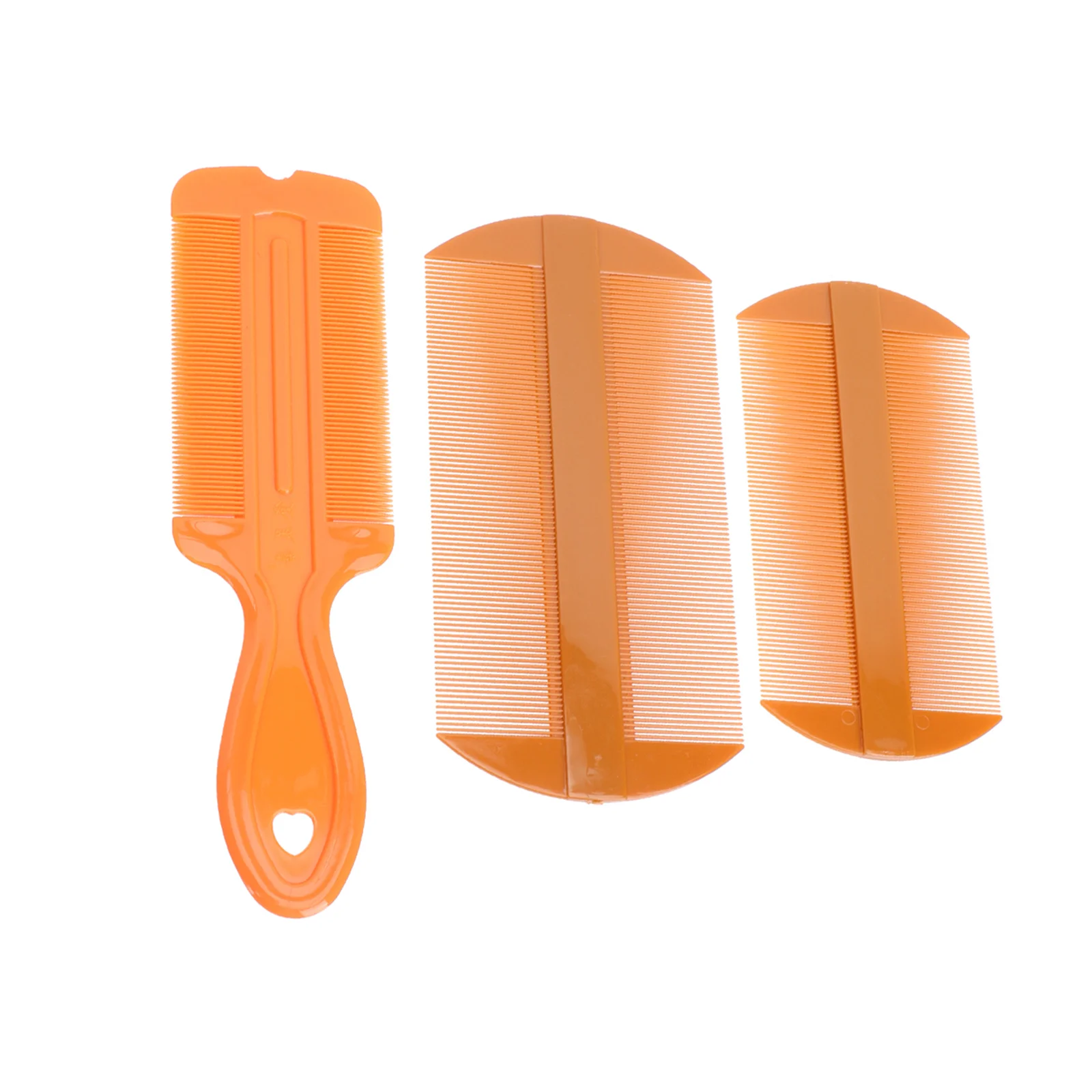 3pcs Treatment Hair Brush Salon Hairdressing Comb Fine Tooth Hair Combs - Removal Comb Pet Hair Comb
3pcs Treatment Hair Brush Salon Hairdressing Comb Fine Tooth Hair Combs - Removal Comb Pet Hair Comb