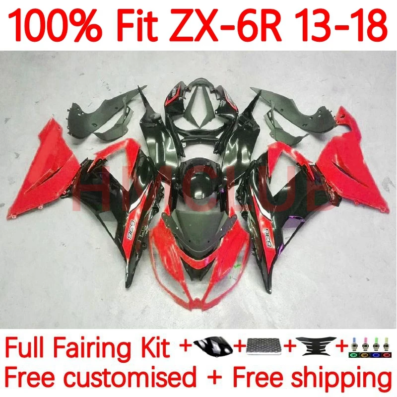 Красная обтекатель для KAWASAKI NINJA ZX-6R ZX636 ZX 6R 636 ZX6R 2013 2014 2015 2016 2017 2018 Фабричный красный обтекатель 62No.22
Красная обтекатель для KAWASAKI NINJA ZX-6R ZX636 ZX 6R 636 ZX6R 2013 2014 2015 2016 2017 2018 Фабричный красный обтекатель 62No.22