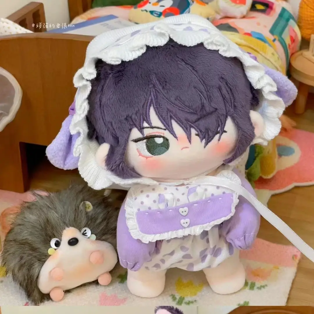 Аниме Gintama Cute Takasugi Shinsuke плюшевое тело животное ушное платье хлопковый плюшевый Косплей 20 см талисман Рождественский подарок
Аниме Gintama Cute Takasugi Shinsuke плюшевое тело животное ушное платье хлопковый плюшевый Косплей 20 см талисман Рождественский подарок