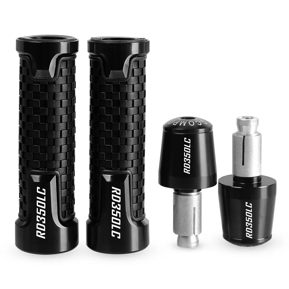 Motorcycle Accessorie FOR YAMAHA YZF RD350LC RD400 RD 500 1981 1982-1990 1991 22MM Handlebar Hand Grips Handle Bar End Cap plug
Motorcycle Accessorie FOR YAMAHA YZF RD350LC RD400 RD 500 1981 1982-1990 1991 22MM Handlebar Hand Grips Handle Bar End Cap plug