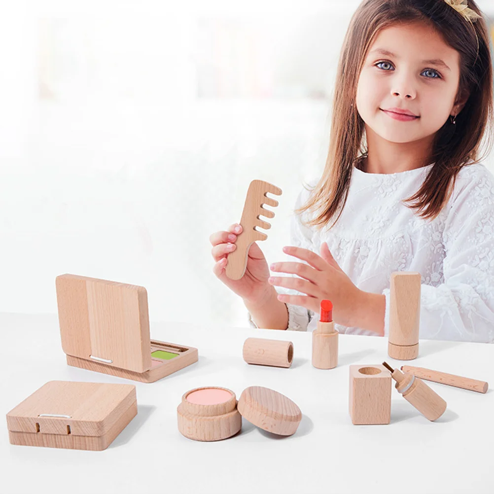 Children's Makeup Kit Girl Pretend Play Toys Girls Birthday Gift Toddler Playset Beauty Salon Kids
Children's Makeup Kit Girl Pretend Play Toys Girls Birthday Gift Toddler Playset Beauty Salon Kids