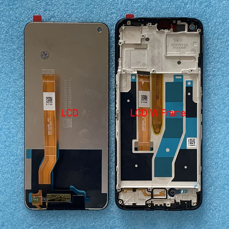 Оригинальный ЖК-дисплей для OnePlus Nord CE 2 Lite, дисплей CPH2381 с рамкой и сенсорной панелью, дигитайзер для OnePlus Nord CE2 Lite, дисплей
Оригинальный ЖК-дисплей для OnePlus Nord CE 2 Lite, дисплей CPH2381 с рамкой и сенсорной панелью, дигитайзер для OnePlus Nord CE2 Lite, дисплей