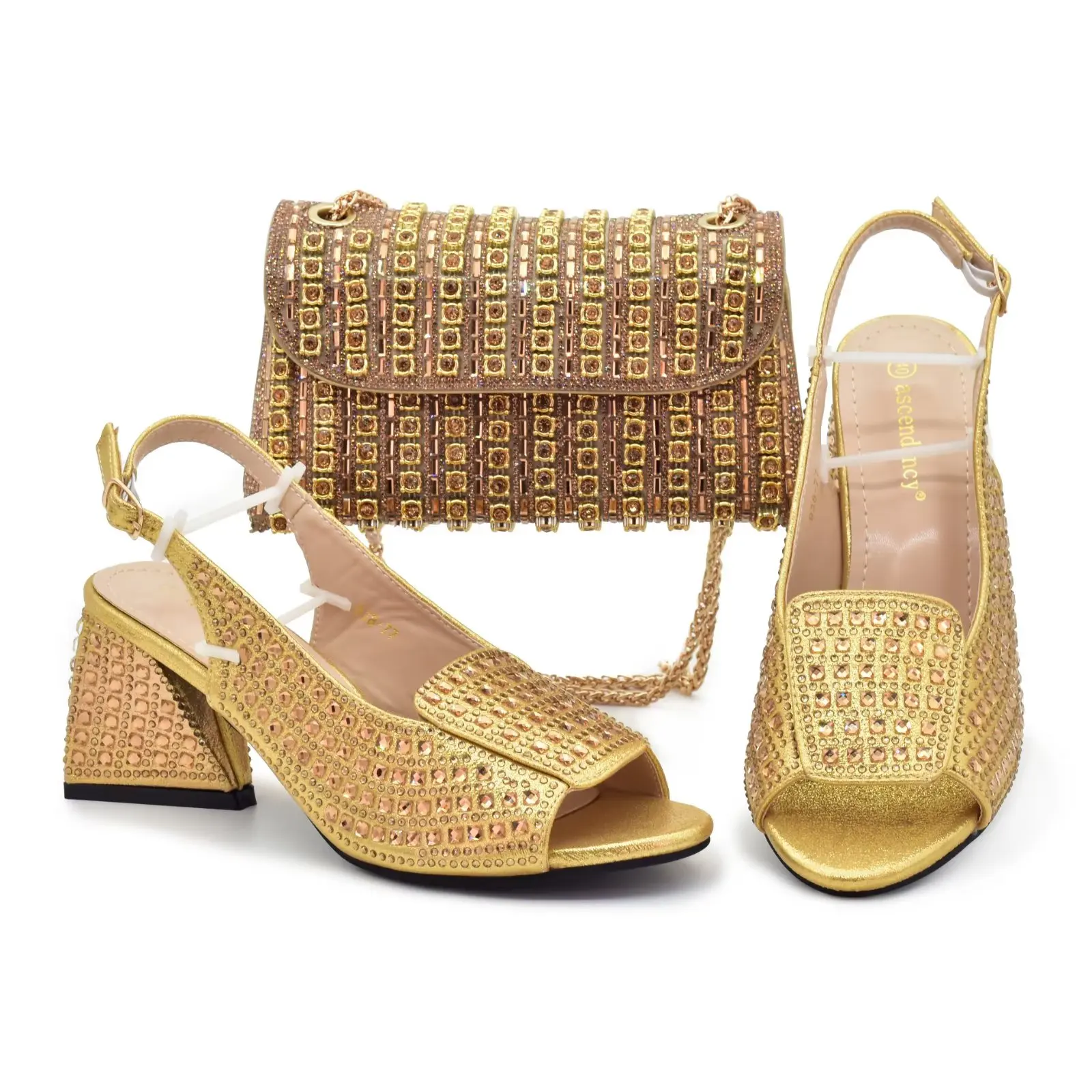 Бриллианты и фото, итальянский дизайн, роскошный бренд, элегантные женские синие кристаллы на высоком каблуке, нигерийские модные сандалии и сумки 
Бриллианты и фото, итальянский дизайн, роскошный бренд, элегантные женские синие кристаллы на высоком каблуке, нигерийские модные сандалии и сумки