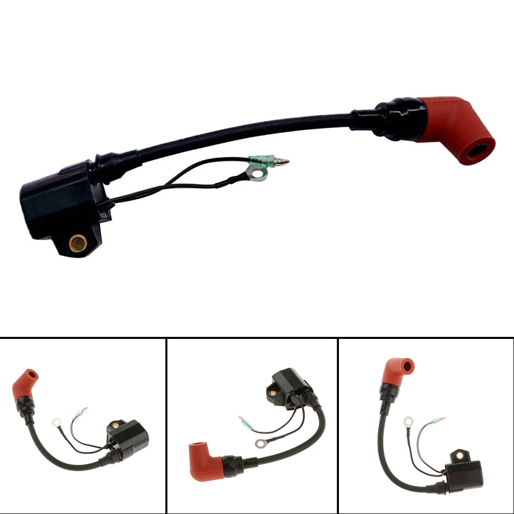 Marine Outboard Ignition Coil For 2 Stroke 100 115 150 175 200 225HP Outboard Motor 6R3-85570 6R3-85570-00-00 Parts
Marine Outboard Ignition Coil For 2 Stroke 100 115 150 175 200 225HP Outboard Motor 6R3-85570 6R3-85570-00-00 Parts