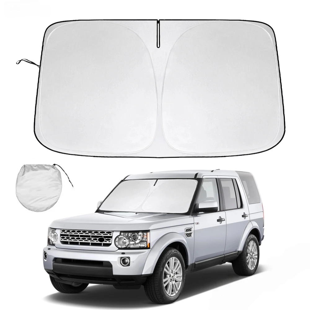 Солнцезащитный козырек на лобовое стекло для Land Rover Discovery L318 L319 L462 3 4, автомобильный солнцезащитный козырек, складной солнцезащитный козырек, блоки УФ-лучей
Солнцезащитный козырек на лобовое стекло для Land Rover Discovery L318 L319 L462 3 4, автомобильный солнцезащитный козырек, складной солнцезащитный козырек, блоки УФ-лучей