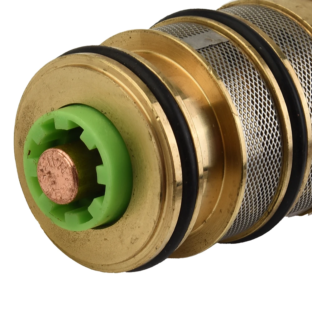 1Pc Brass Replacement Solar Electric Water Heater Thermostatic Mixing Valve Core Cartridge Shower Mixer Valve Bar Repair Kit
1Pc Brass Replacement Solar Electric Water Heater Thermostatic Mixing Valve Core Cartridge Shower Mixer Valve Bar Repair Kit