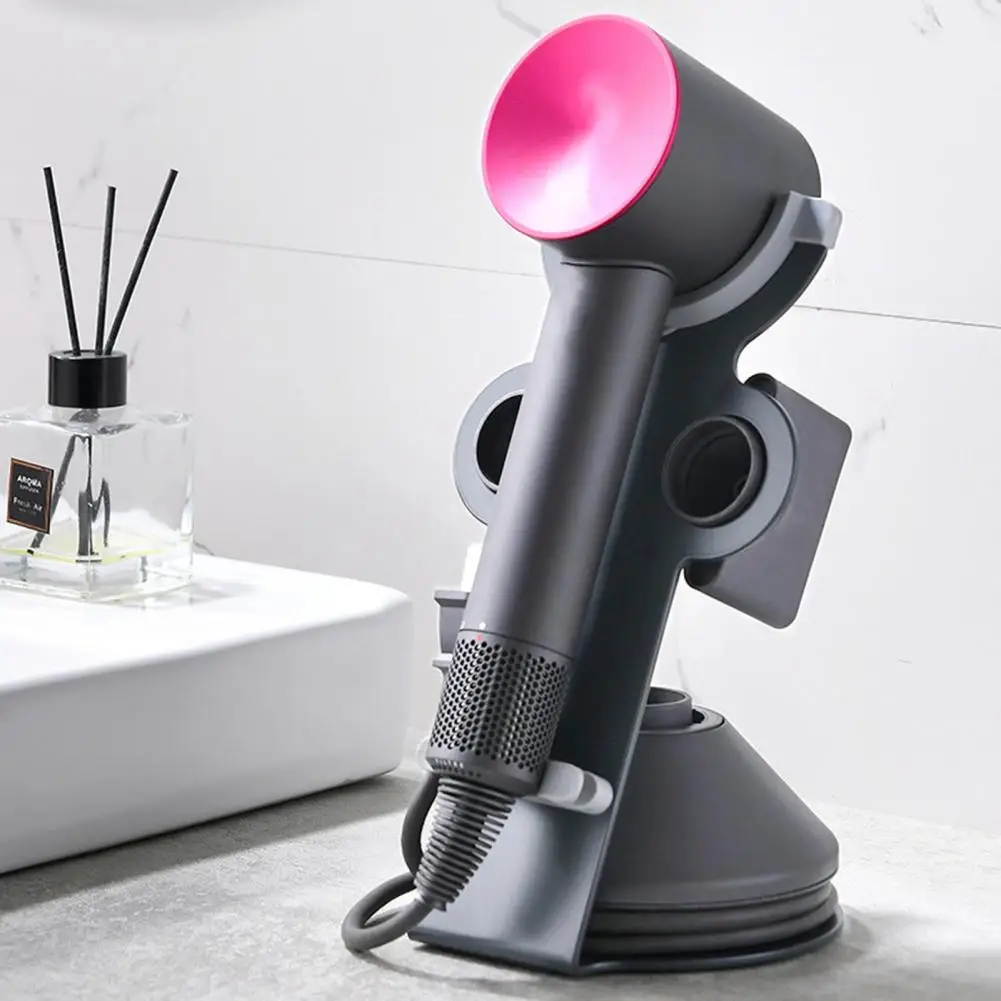 Useful Smooth Edges Anti-winding Air Blower Holder Bathroom Countertop Organizer Air Blower Rack Hair Dryer Organizer
Useful Smooth Edges Anti-winding Air Blower Holder Bathroom Countertop Organizer Air Blower Rack Hair Dryer Organizer