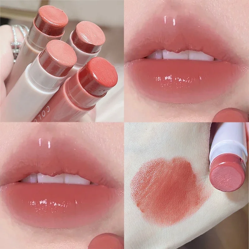 1/3PCS Colored Lip Balm Set Moisturizing Lip Tint Long Lasting Lipstick Waterproof Jelly Lip Gloss Lips Makeup Korean Cosmetics
1/3PCS Colored Lip Balm Set Moisturizing Lip Tint Long Lasting Lipstick Waterproof Jelly Lip Gloss Lips Makeup Korean Cosmetics