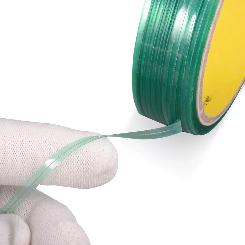 5/10/50 M Vinyl Wrap Car Stickers Knifeless Tape Design Line Car Film Wrapping Cutting Tape Knife Car Styling Tool Accessories
5/10/50 M Vinyl Wrap Car Stickers Knifeless Tape Design Line Car Film Wrapping Cutting Tape Knife Car Styling Tool Accessories