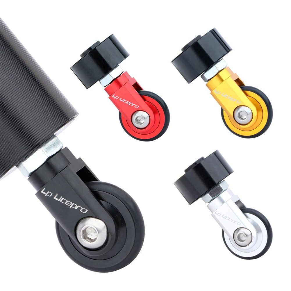 33.9MM Seatpost Easy Wheel K3 Push Wheel Folding Bicycle Seat Tube Rod 412 Easywheel Cycling Parts Accessories Bicicleta
33.9MM Seatpost Easy Wheel K3 Push Wheel Folding Bicycle Seat Tube Rod 412 Easywheel Cycling Parts Accessories Bicicleta