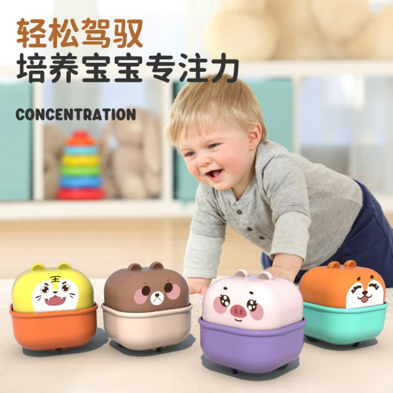 2024 Gift Cartoon Cute Car Inertial Pull Back Press Type Cute Cup Pet Children's Toys Wholesale 
2024 Gift Cartoon Cute Car Inertial Pull Back Press Type Cute Cup Pet Children's Toys Wholesale