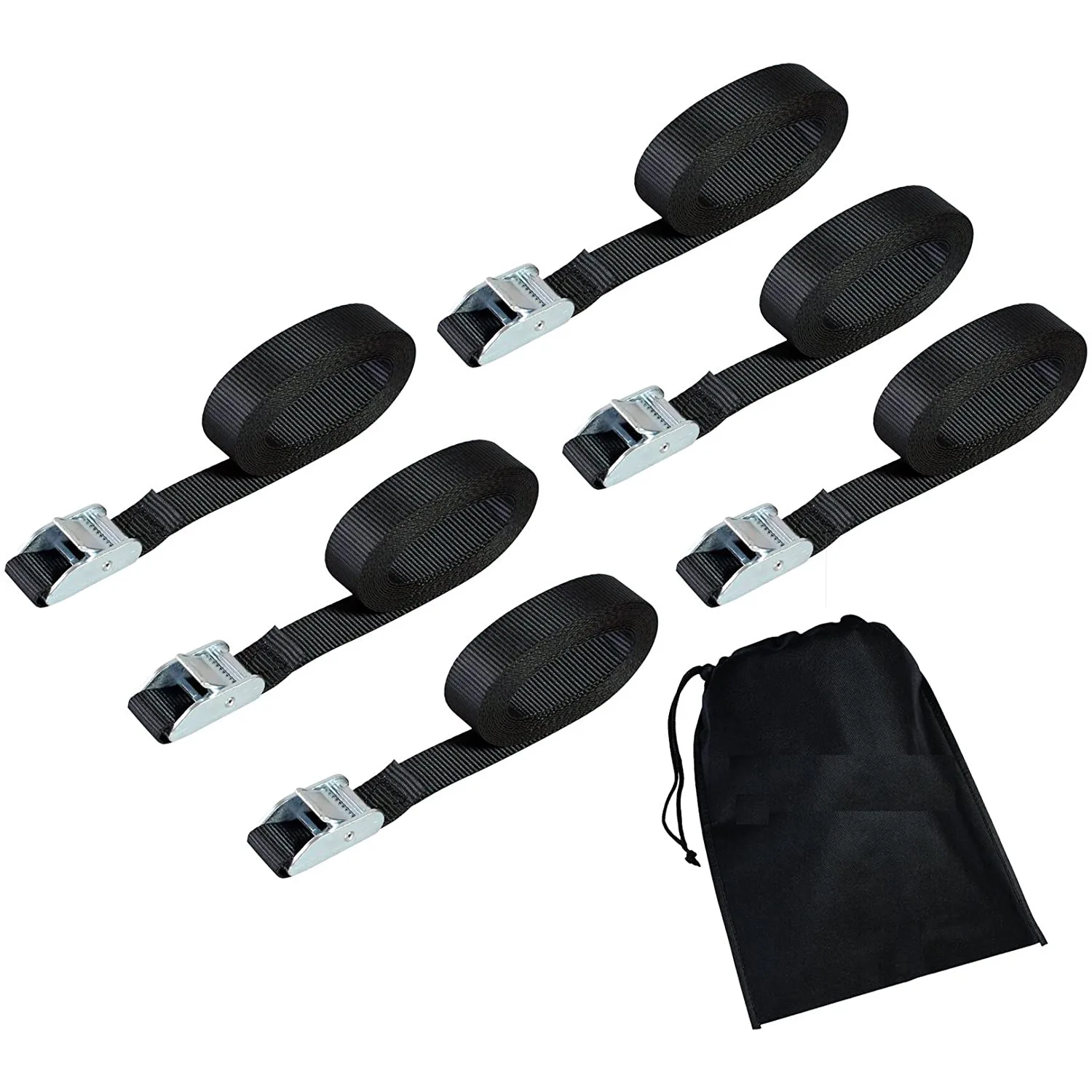 1PC2M*25mm Black Tie Down Strap Strong Ratchet Belt Luggage Bag Cargo Lashing With Metal Buckle Dropshipping
1PC2M*25mm Black Tie Down Strap Strong Ratchet Belt Luggage Bag Cargo Lashing With Metal Buckle Dropshipping