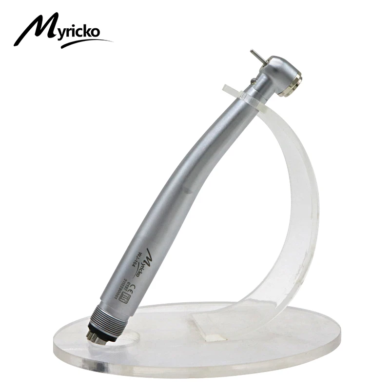 Dental Handpiece LED High Speed Piece Turbine Ceramic Bearing Push Button Triple Water Spray 4 or 2Hole Rounded Shape Dentistry
Dental Handpiece LED High Speed Piece Turbine Ceramic Bearing Push Button Triple Water Spray 4 or 2Hole Rounded Shape Dentistry