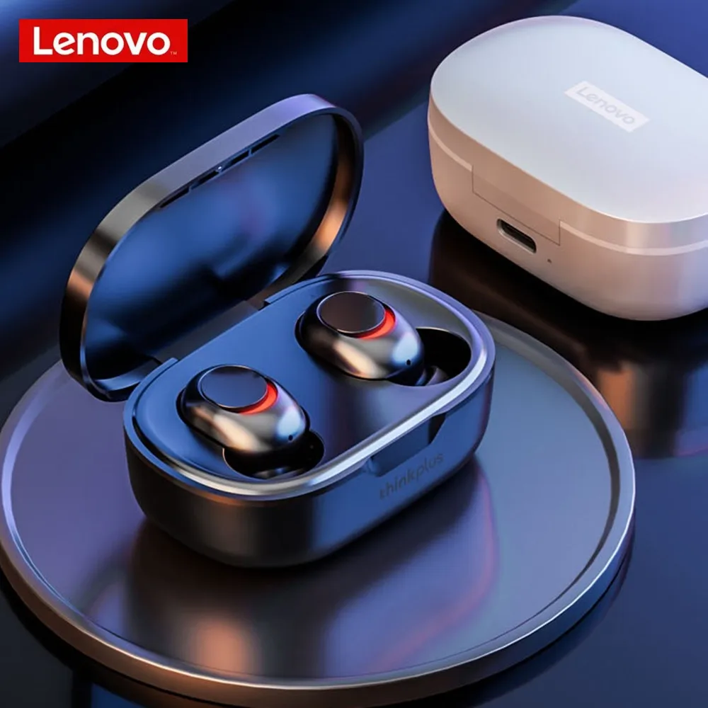 Беспроводные наушники Lenovo PD1X TWS, Bluetooth-наушники, мини-наушники с сенсорным управлением, басами, стереогарнитура с зарядным чехлом и микрофон...
Беспроводные наушники Lenovo PD1X TWS, Bluetooth-наушники, мини-наушники с сенсорным управлением, басами, стереогарнитура с зарядным чехлом и микрофон...