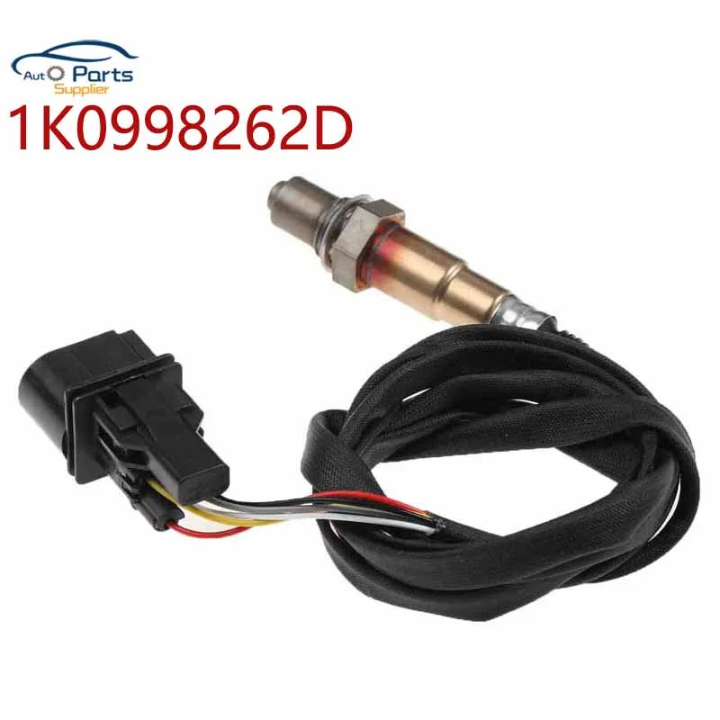 New 1K0998262D O2 Oxygen Sensor Lambda Sensor For Skoda 99-05 VW jie da 1.8L-L4 0258007351 234-5112
New 1K0998262D O2 Oxygen Sensor Lambda Sensor For Skoda 99-05 VW jie da 1.8L-L4 0258007351 234-5112