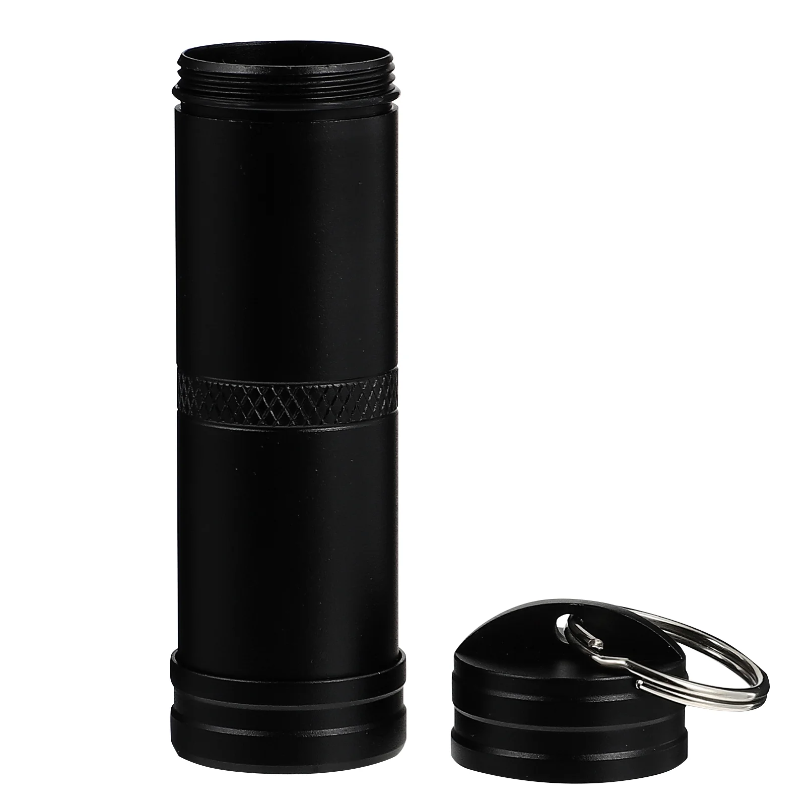 Container Box Holder Aluminum Alloy Portable Metal Emergency Weekly Organizer Boxes Daily Pocket Keychain Mini Travel Case
Container Box Holder Aluminum Alloy Portable Metal Emergency Weekly Organizer Boxes Daily Pocket Keychain Mini Travel Case
