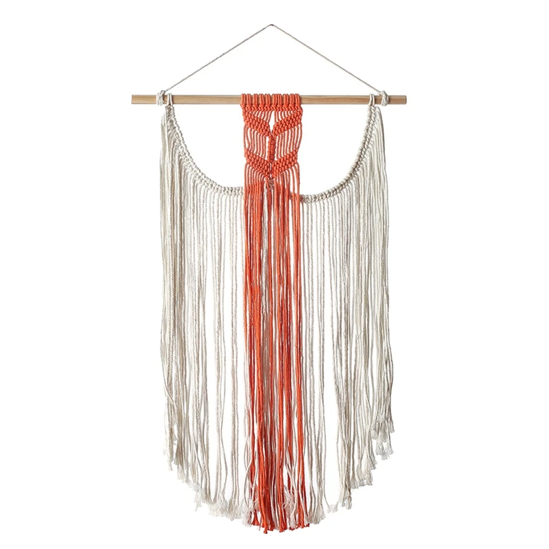 Macrame Wall Hanging Boho Decor Bohemian Art Woven Tapestry For Home Living Room Dorm
Macrame Wall Hanging Boho Decor Bohemian Art Woven Tapestry For Home Living Room Dorm