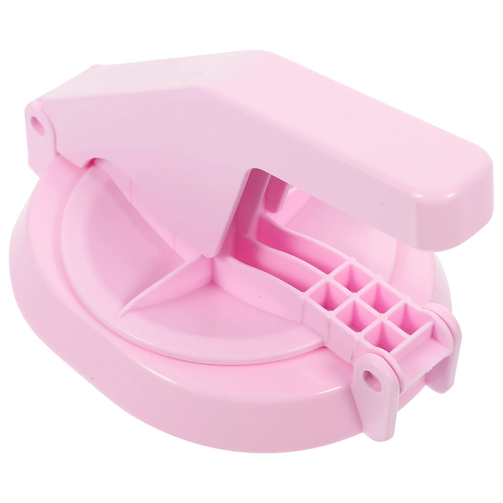 Household Portable Reusable Multi-function Convenient Dough Presser Home Accessory for Dumpling Kitchen
Household Portable Reusable Multi-function Convenient Dough Presser Home Accessory for Dumpling Kitchen