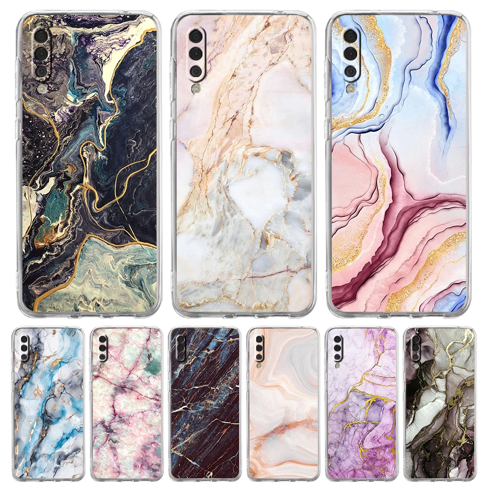 Marble Art Fashion Phone Case for Samsung Galaxy A12 A22 A10 A20 A30 A40 A50 A52 A02 A03S Transparent Shockproof Soft TPU Shell
Marble Art Fashion Phone Case for Samsung Galaxy A12 A22 A10 A20 A30 A40 A50 A52 A02 A03S Transparent Shockproof Soft TPU Shell