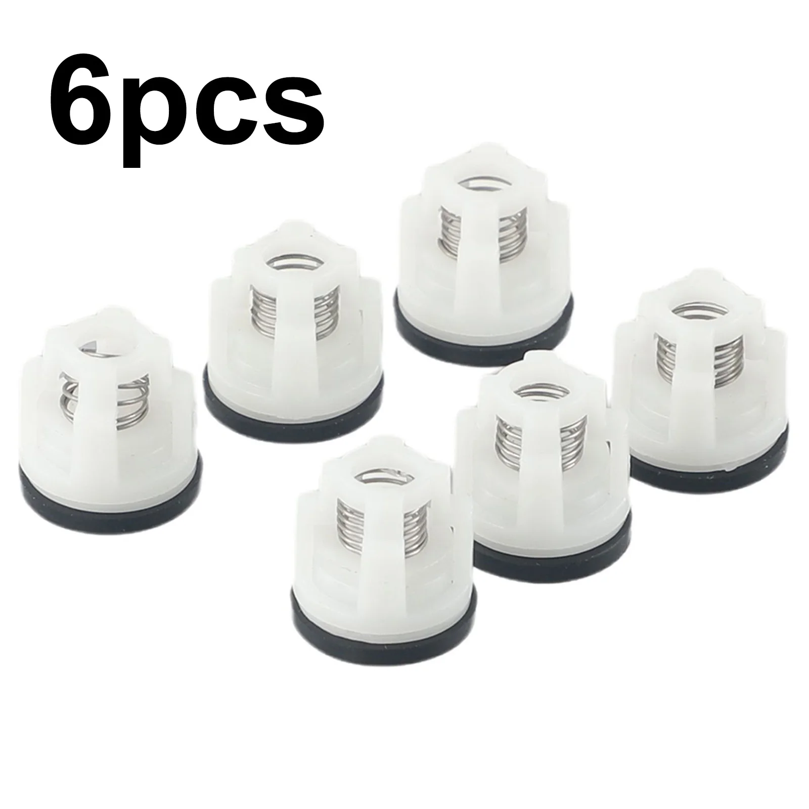 For 280 380 Pump Head Check Valve 6 Pcs Car Washing Machine High Pressure Washer Pressure Pumps Head Repair Parts Accessories
For 280 380 Pump Head Check Valve 6 Pcs Car Washing Machine High Pressure Washer Pressure Pumps Head Repair Parts Accessories