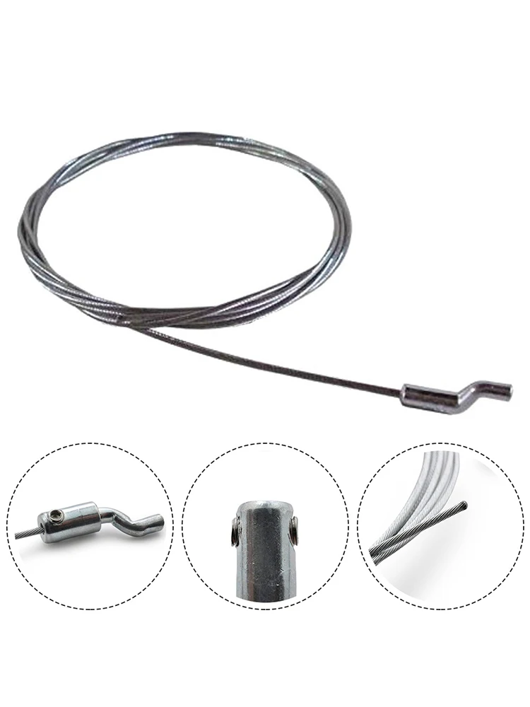 Brush Cutter Z-hook Throttle Cable Kit For Lawn Mower Grass Trimmer Engine Brake Wheel Drive Easyboost Throttle Cable Parts
Brush Cutter Z-hook Throttle Cable Kit For Lawn Mower Grass Trimmer Engine Brake Wheel Drive Easyboost Throttle Cable Parts