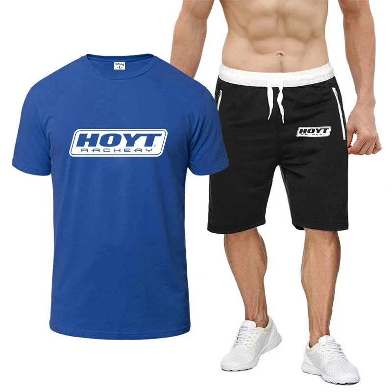 Hoyt Archery 2023 New Men Autumn High Quality Comfortable Simplicity Hot Eight Color Short Sleeved Suit Casual Fashion T-shirt
Hoyt Archery 2023 New Men Autumn High Quality Comfortable Simplicity Hot Eight Color Short Sleeved Suit Casual Fashion T-shirt