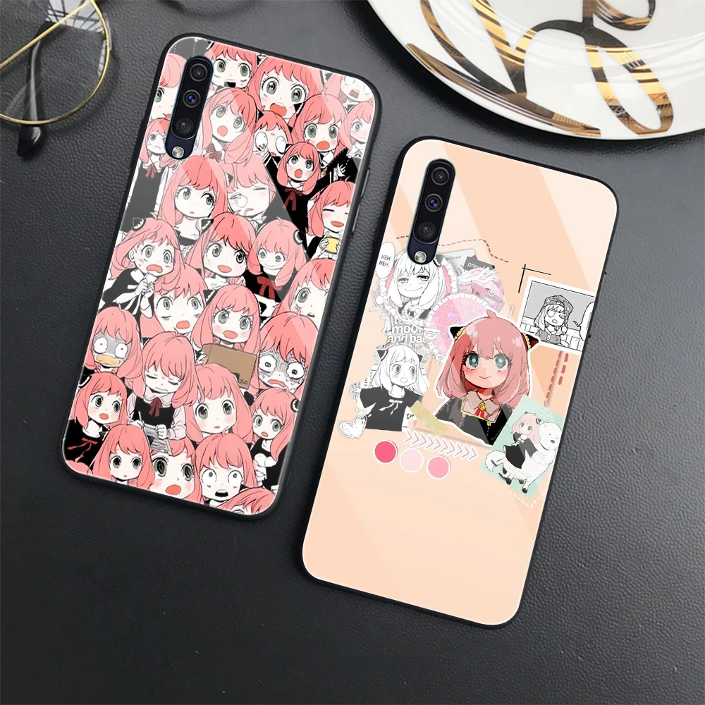 Tempered Glass Case for Samsung Galaxy S22 S21 S20 FE Ultra S10 S9 S8 Plus Note 10 Lite 20 9 Spy X Family Anime Protection Shell
Tempered Glass Case for Samsung Galaxy S22 S21 S20 FE Ultra S10 S9 S8 Plus Note 10 Lite 20 9 Spy X Family Anime Protection Shell