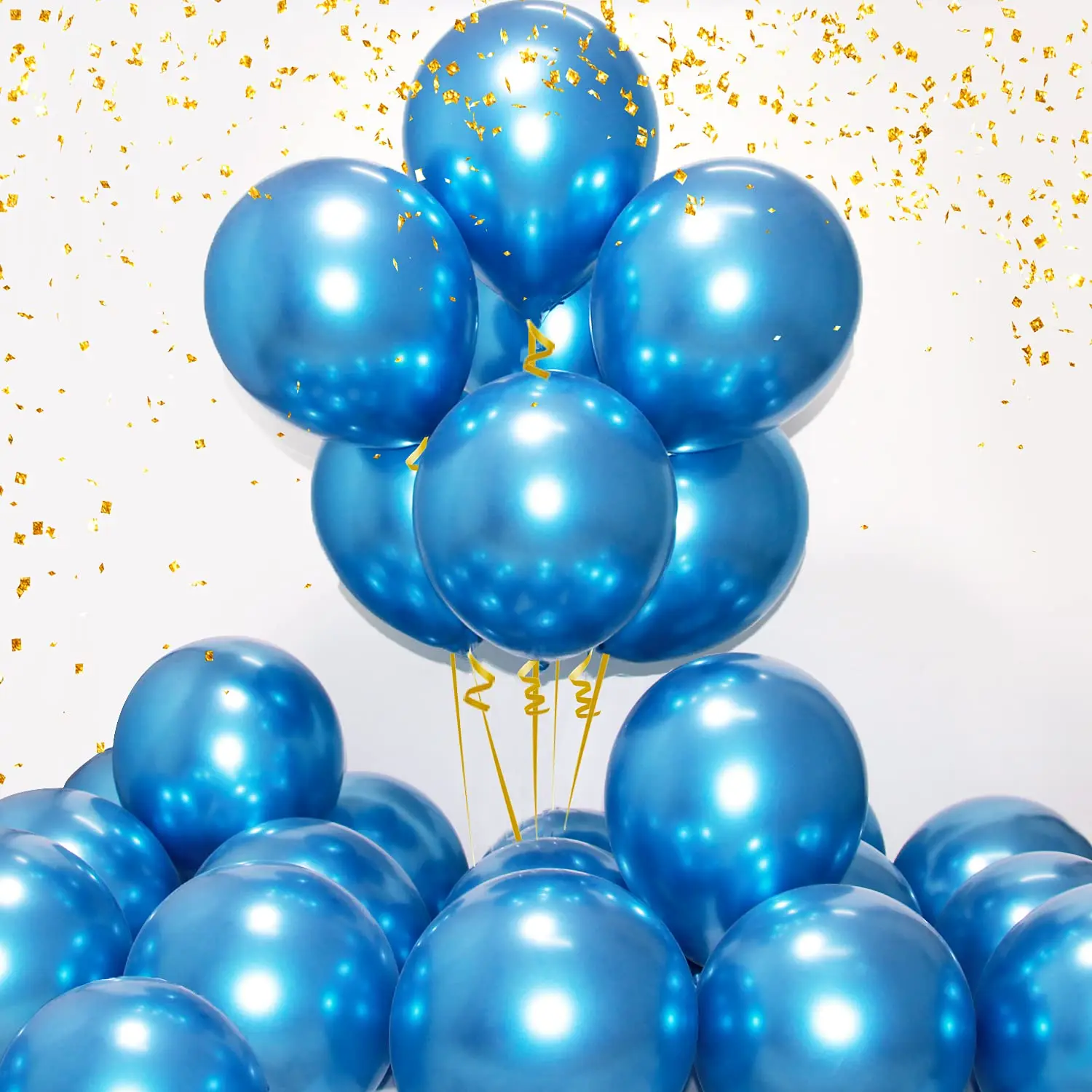 Thick Latex Chrome Metallic Balloons Birthday Wedding Engagement Anniversary Festival Picnic Family Party Baby ShowerDecorations
Thick Latex Chrome Metallic Balloons Birthday Wedding Engagement Anniversary Festival Picnic Family Party Baby ShowerDecorations