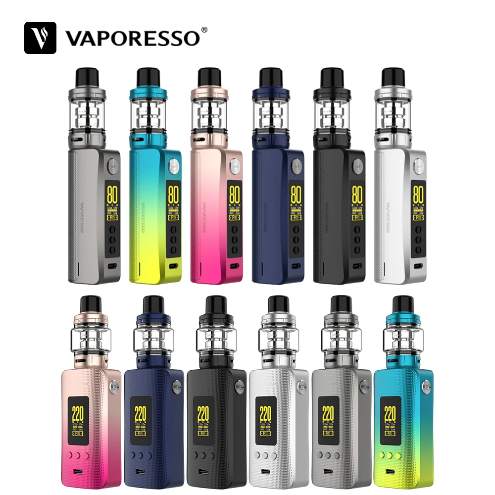 Набор для вейпа Vaporesso GEN 200 и 80 S, вейп с испарителем iTank GTi, с катушкой и сеткой, с поддержкой аккумулятора 18650
Набор для вейпа Vaporesso GEN 200 и 80 S, вейп с испарителем iTank GTi, с катушкой и сеткой, с поддержкой аккумулятора 18650