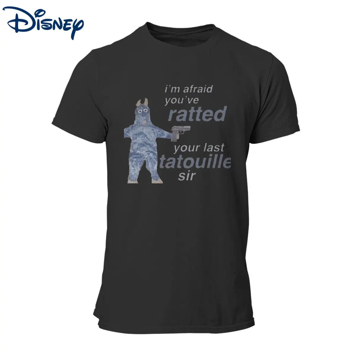 Ratatouille You Ve Ratted Your Last Tatouille Men's Disney T Shirts Tee Shirt Short Sleeve O Neck T-Shirts Cotton Printed Tops
Ratatouille You Ve Ratted Your Last Tatouille Men's Disney T Shirts Tee Shirt Short Sleeve O Neck T-Shirts Cotton Printed Tops