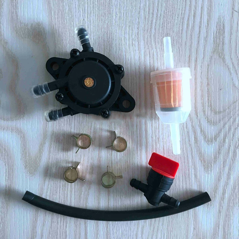Fuel Filter Fuel Pump Kit Garden Power Tools Accessories Durable Excellent Service Life Grass Trimmer Fuel Filter
Fuel Filter Fuel Pump Kit Garden Power Tools Accessories Durable Excellent Service Life Grass Trimmer Fuel Filter