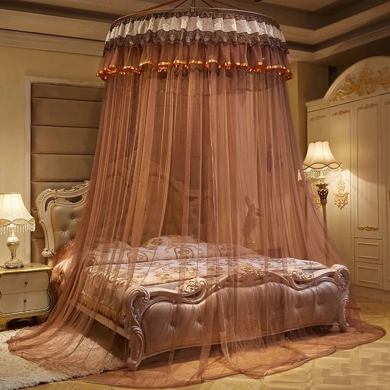 Kid Baby Bed Canopy Bedcover Mosquito Net Curtain Bedding Romantic Baby Girl Round Dome Tent Cotton
Kid Baby Bed Canopy Bedcover Mosquito Net Curtain Bedding Romantic Baby Girl Round Dome Tent Cotton