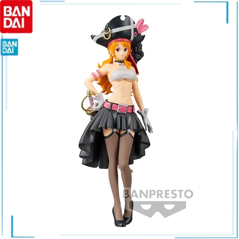 Bandai One Piece DXF RED Theater Edition LADY Nami Japanese Anime Action Figure Original Model Children's Toys In Stock
Bandai One Piece DXF RED Theater Edition LADY Nami Japanese Anime Action Figure Original Model Children's Toys In Stock