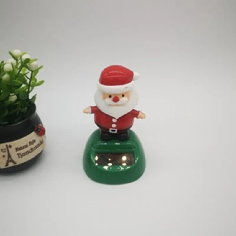Shaking Head Toys Car Ornaments Bobblehead Nod Dolls Santa Claus Funny Wobble Head Robot Car Dashboard Decorations Accessories
Shaking Head Toys Car Ornaments Bobblehead Nod Dolls Santa Claus Funny Wobble Head Robot Car Dashboard Decorations Accessories