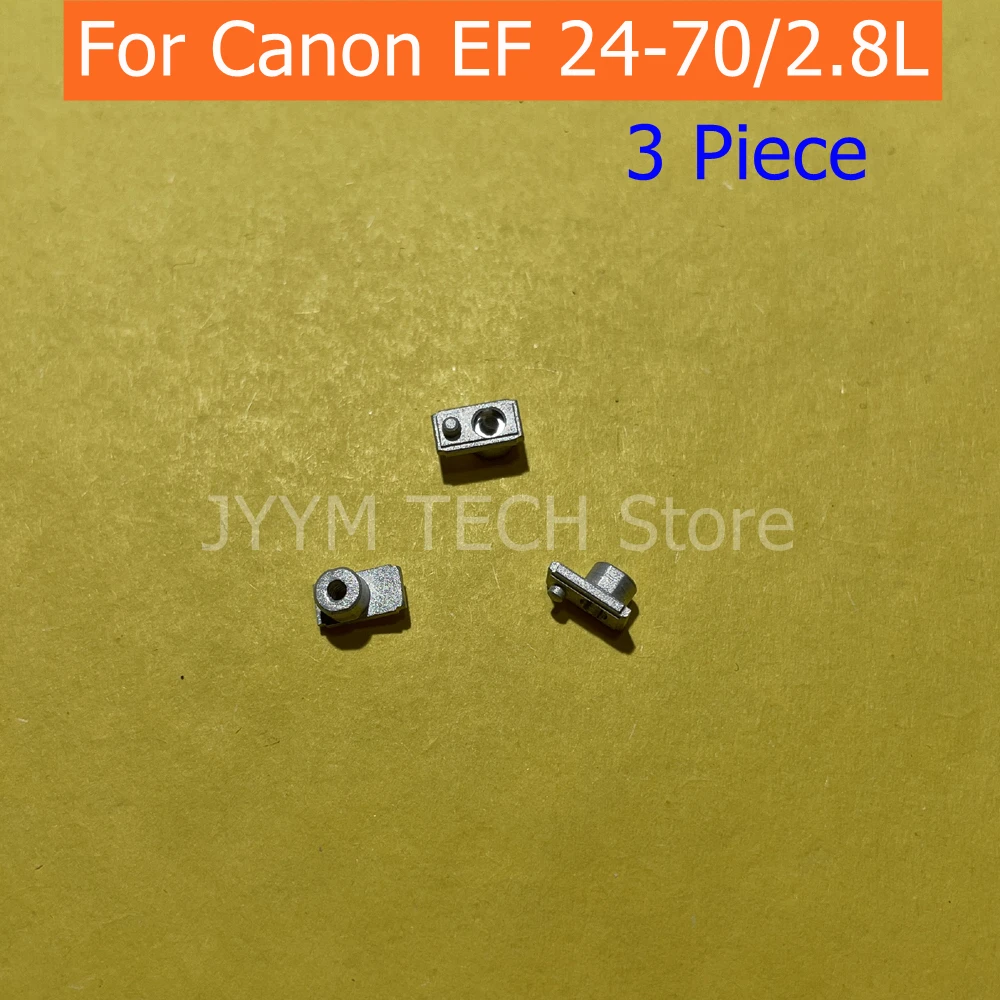 

(3 шт.) Новинка для Canon EF 24-70 F2.8L USM объектив с направляющим кольцом для зума фотоэлемент 24-70 мм 2,8 л 2,8 F2.8 F/2,8 L Запасная часть