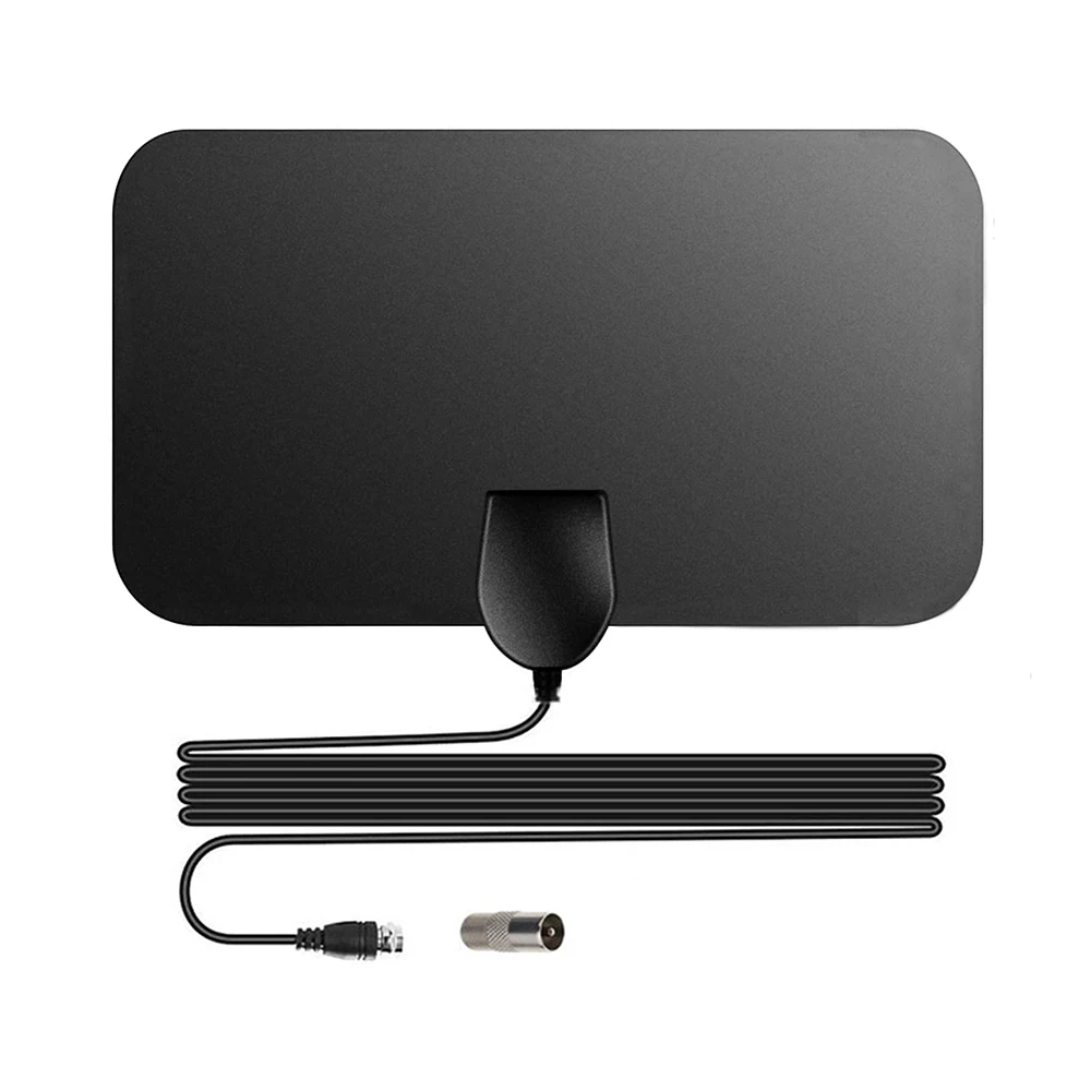 AWIND TV Antenna 4K 150 Miles 29DBi High Gain HD TV DTV Box Digital Booster Active Indoor Aerial Flat Design
AWIND TV Antenna 4K 150 Miles 29DBi High Gain HD TV DTV Box Digital Booster Active Indoor Aerial Flat Design