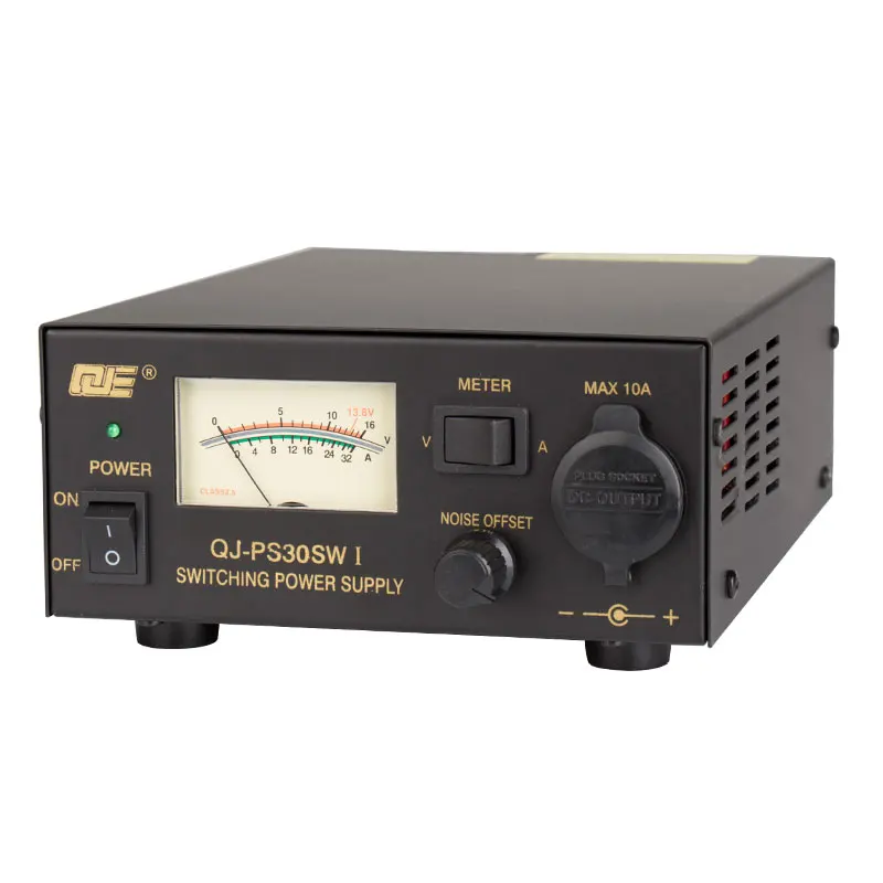 QJ-PS30SW I импульсный источник питания 13 8 V 30A DC стабилизированный для автомобильных