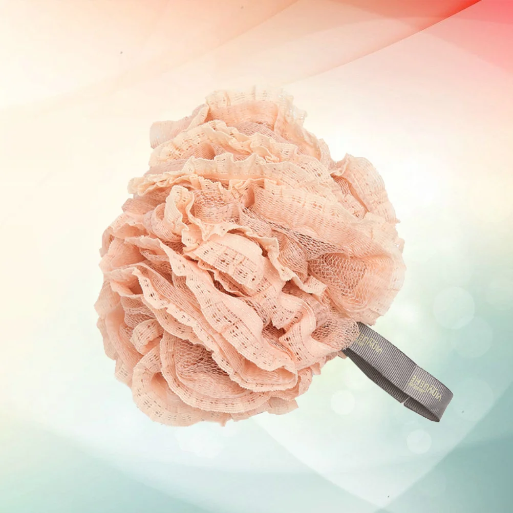 Кружевные шарики для ванны, шарики для душа, сетки для ванны, скруббер для спины для домашней ванной комнаты (Небесно-голубой)
Кружевные шарики для ванны, шарики для душа, сетки для ванны, скруббер для спины для домашней ванной комнаты (Небесно-голубой)