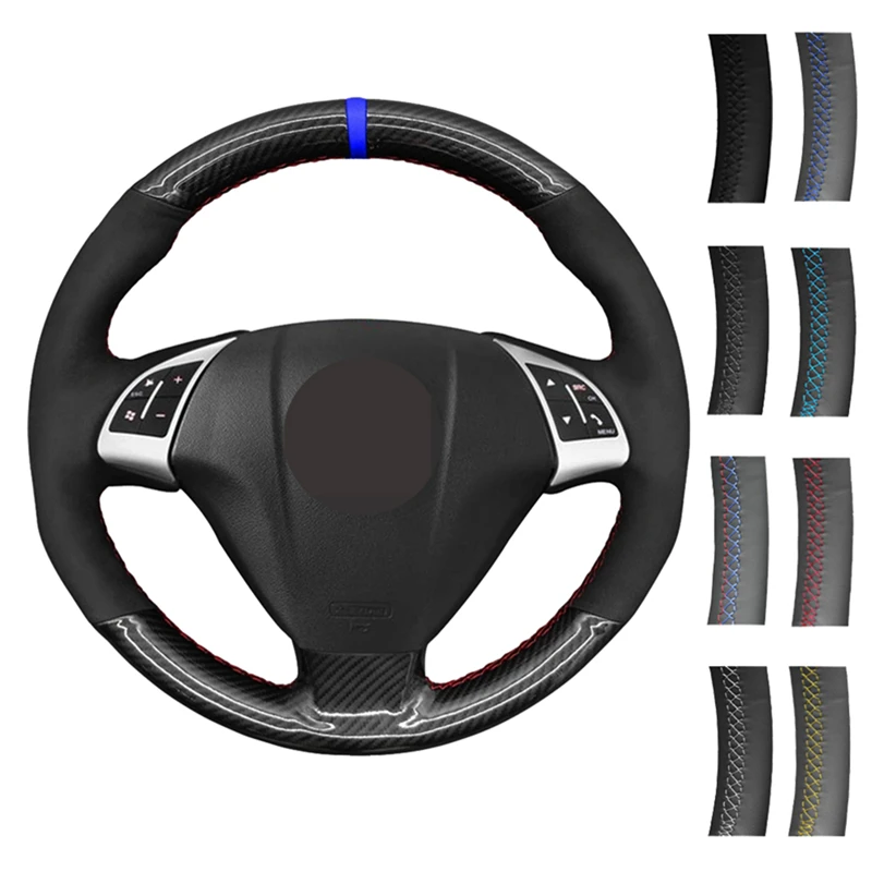 Чехол рулевого колеса автомобиля Ручное шитье для Fiat Grande Punto Bravo Linea 2007-2019 Qubo Doblo Opel Combo Vauxhall Combo 2012-2017
Чехол рулевого колеса автомобиля Ручное шитье для Fiat Grande Punto Bravo Linea 2007-2019 Qubo Doblo Opel Combo Vauxhall Combo 2012-2017