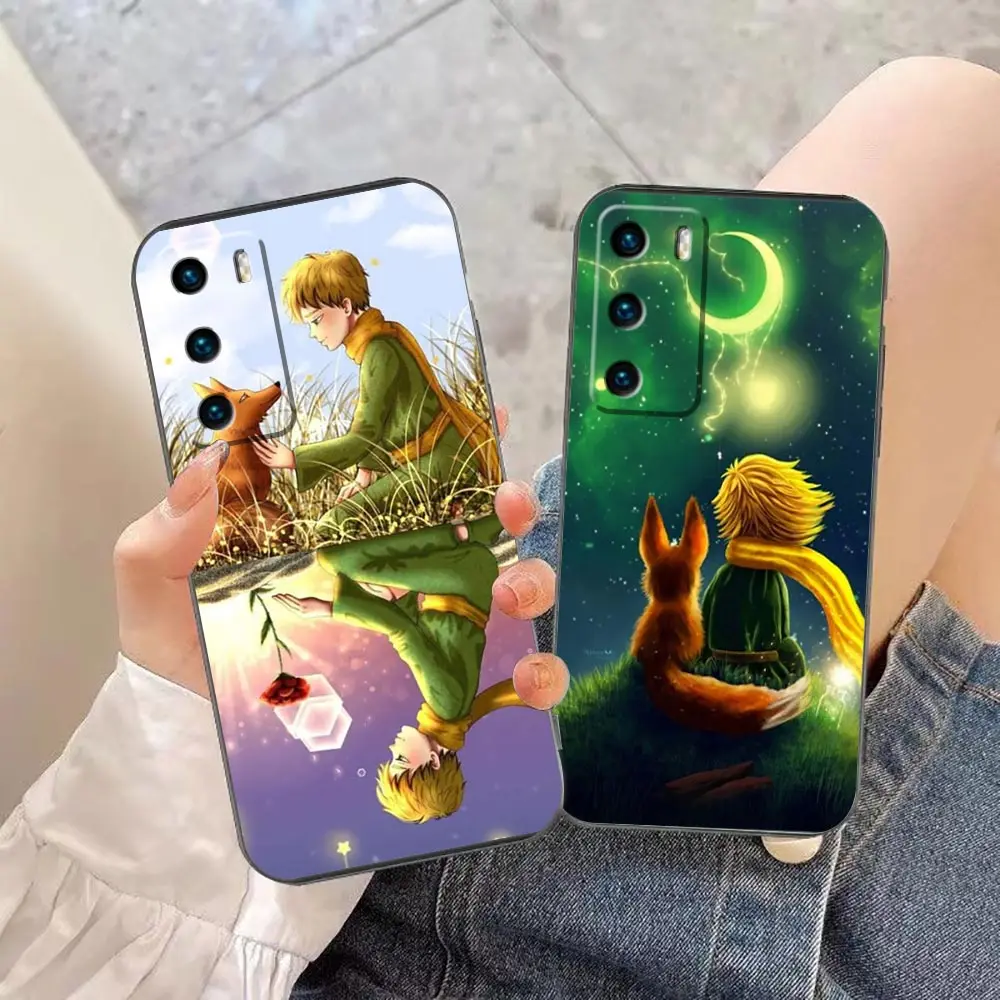 Case For HUAWEI P50 P40 P30 P20 P10 Lite Pro Plus Pocket 2018 2019 5G MATE 30 20 20X Pro Lite Case The Little Prince Starry Sky 
Case For HUAWEI P50 P40 P30 P20 P10 Lite Pro Plus Pocket 2018 2019 5G MATE 30 20 20X Pro Lite Case The Little Prince Starry Sky