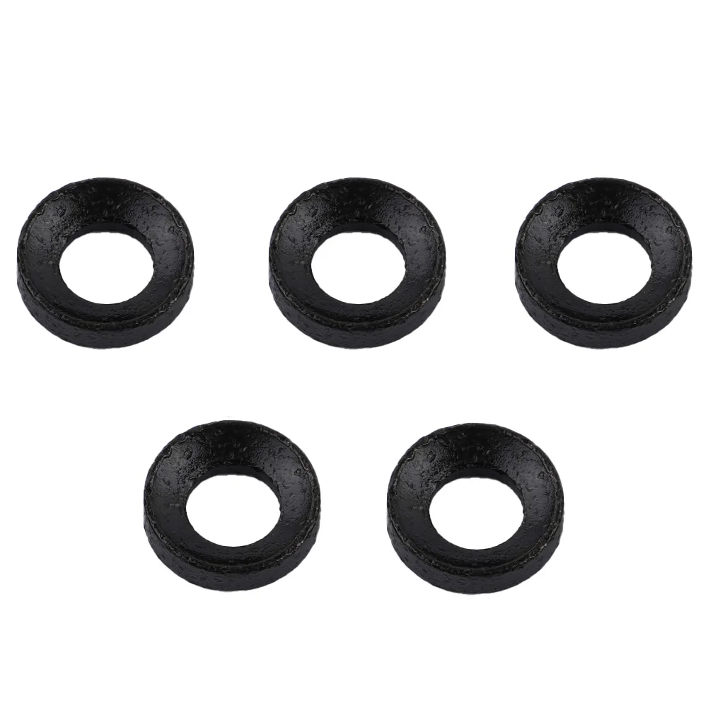 

4 Pairs M6 Concave Washer Convex Washer Bicycle Bike Disc Brake Caliper Bump Gasket For MTB Disc Brake Caliper Bump Spacer