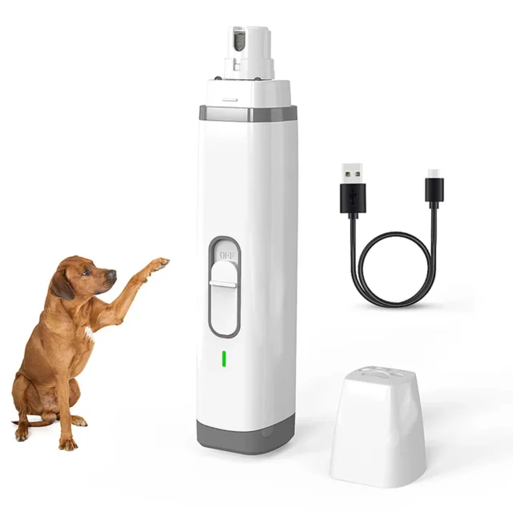 LED Pets Grooming Quiet USB Charging Trimmer Tools - Perfect for Dog & Cat Nail Grinding & Nail Trimming Care.
LED Pets Grooming Quiet USB Charging Trimmer Tools - Perfect for Dog & Cat Nail Grinding & Nail Trimming Care.