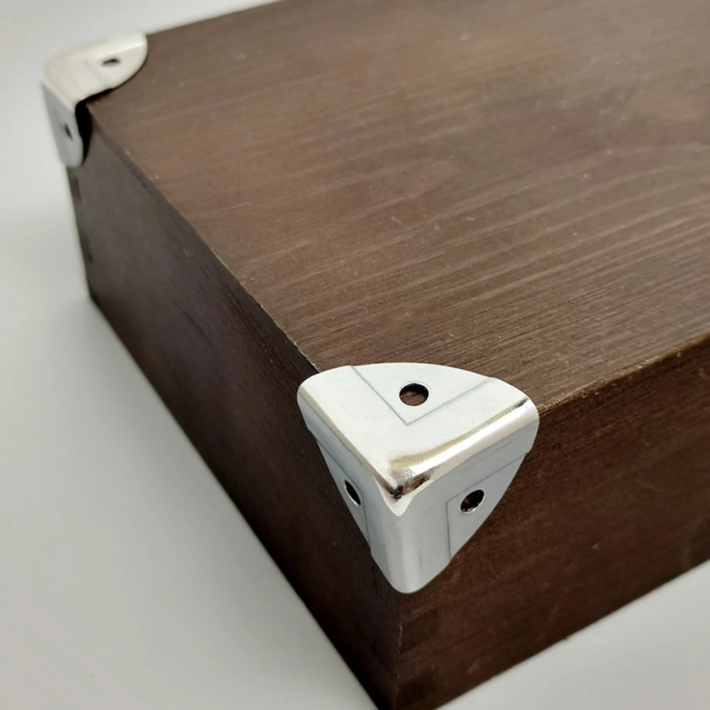 Furniture Decoration Corner Protect Corner Guard Cosmetic Cases Durable Flight Cases Parts Hardware Accessories
Furniture Decoration Corner Protect Corner Guard Cosmetic Cases Durable Flight Cases Parts Hardware Accessories
