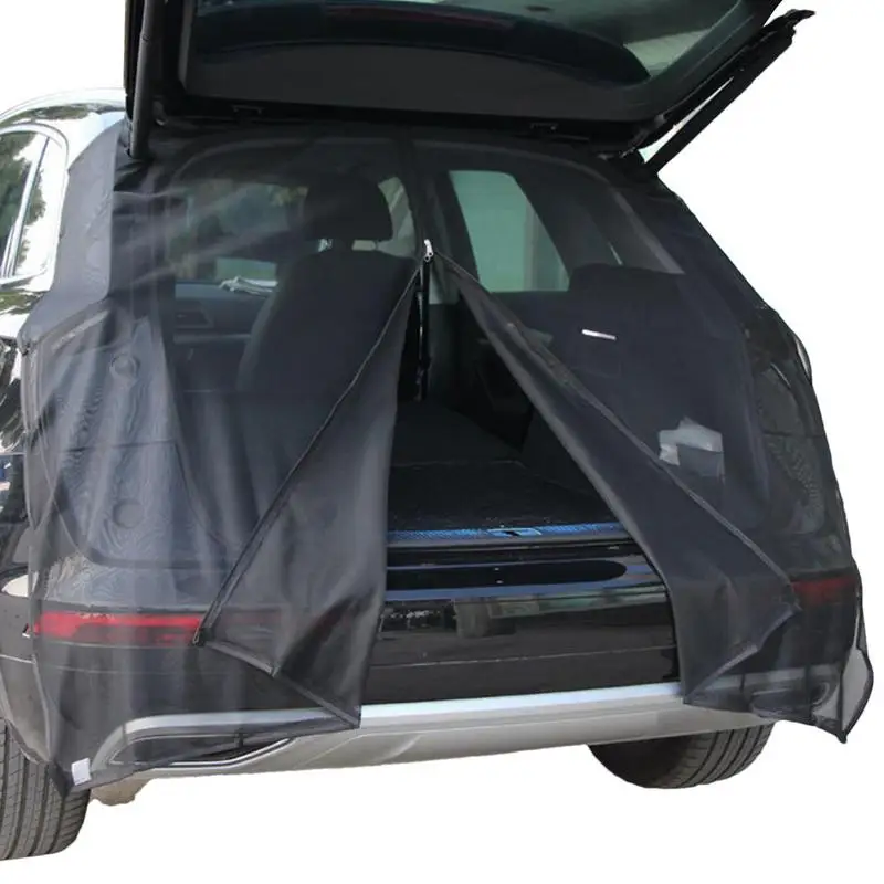 Car Tailgate Mesh Screen Magnet Suction Car Camping Tailgate Shade Windproof Breathable Sunshade For Camping Privacy Protection
Car Tailgate Mesh Screen Magnet Suction Car Camping Tailgate Shade Windproof Breathable Sunshade For Camping Privacy Protection