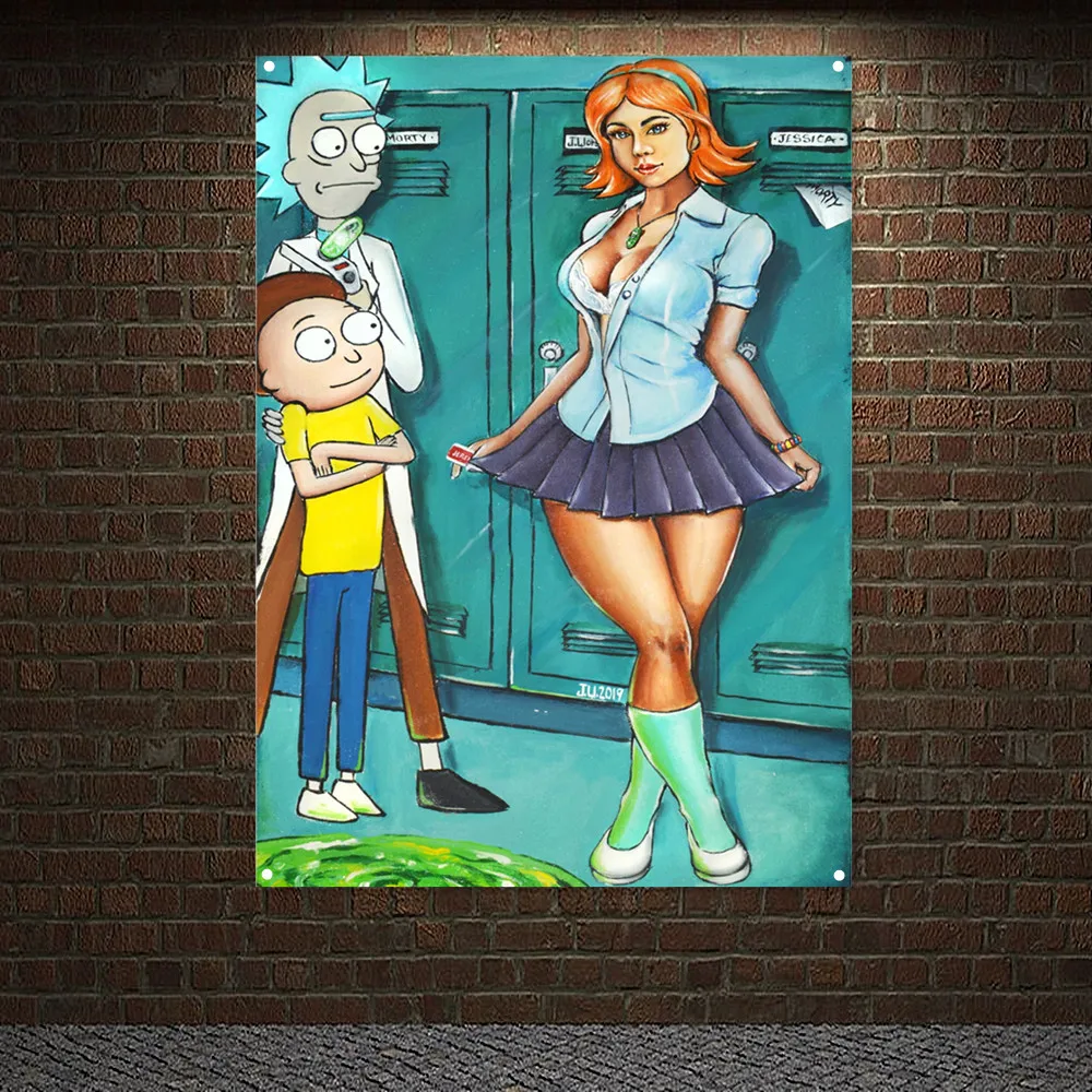 Sexy cartoon beauty Vintage Art Poster Wall Hanging Flag Sexy Booze Babe Banner Wall Painting Club Bar Man Cave Decor Sticker
Sexy cartoon beauty Vintage Art Poster Wall Hanging Flag Sexy Booze Babe Banner Wall Painting Club Bar Man Cave Decor Sticker