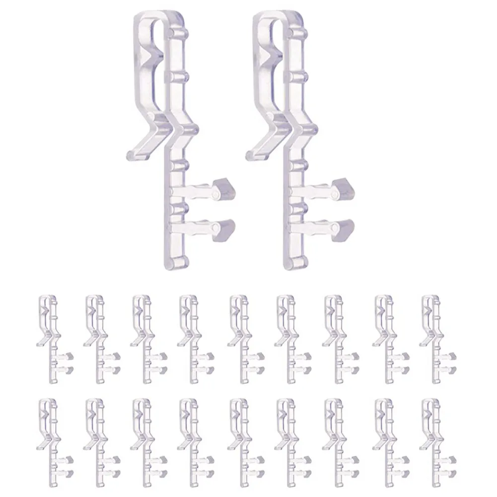 2.12 Inch Trim Clip Venetian Blind Fixing Clip Venetian Blind Positioning Clip Hooks Appliance Cord Winder Blinds Holder
2.12 Inch Trim Clip Venetian Blind Fixing Clip Venetian Blind Positioning Clip Hooks Appliance Cord Winder Blinds Holder